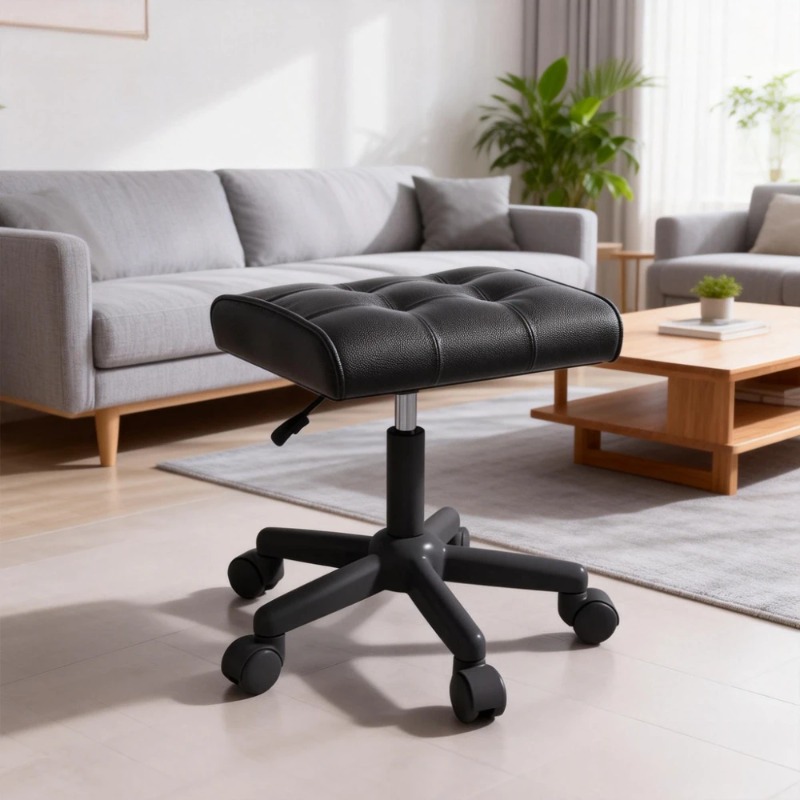 Footrest Under Desk - Sandaran Kaki untuk Kursi Kantor dengan