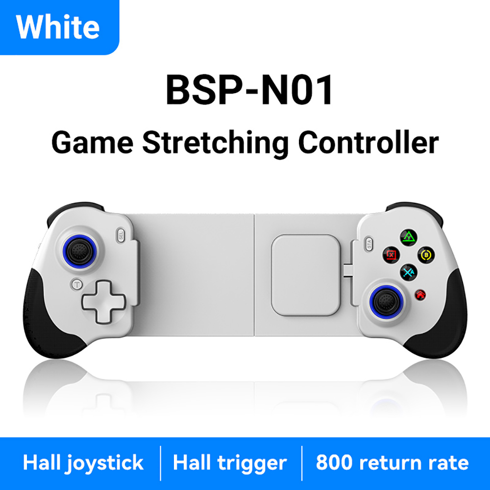 Zero Esports Gaming Gear - N01 Pengontrol Game Genggam Berkabel Tipe