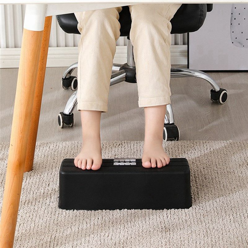 Footrest Under Desk - Sandaran Kaki untuk di Bawah Meja