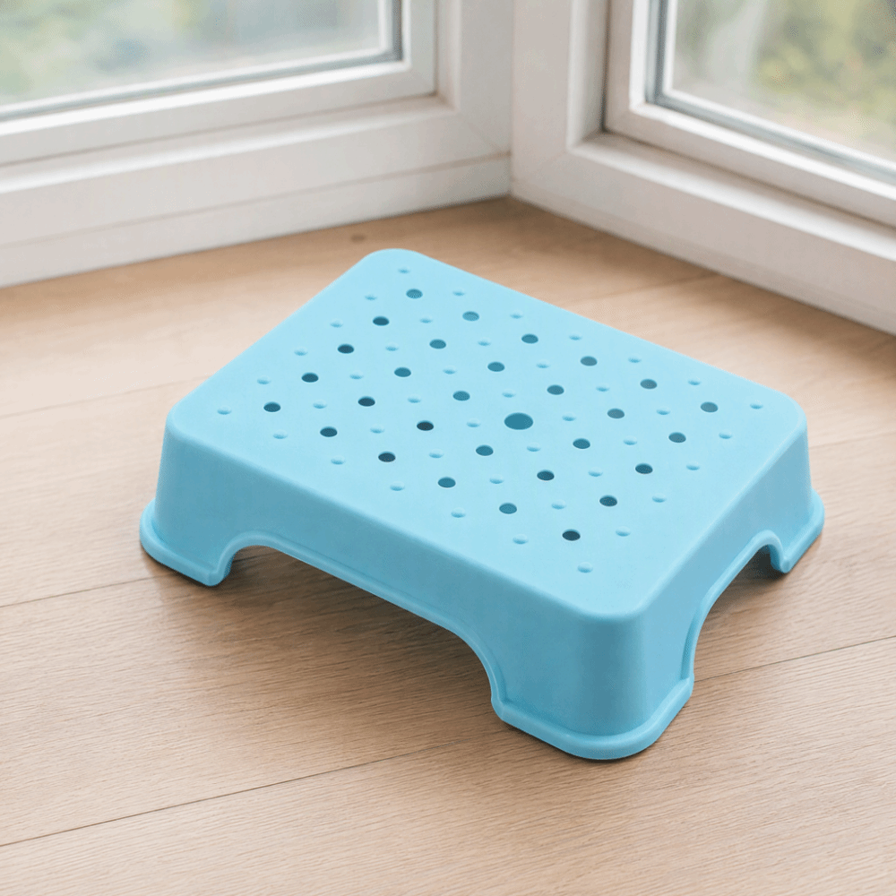 Footrest Under Desk - Alas Kaki Anti-Selip, Matras Penyangga Kaki