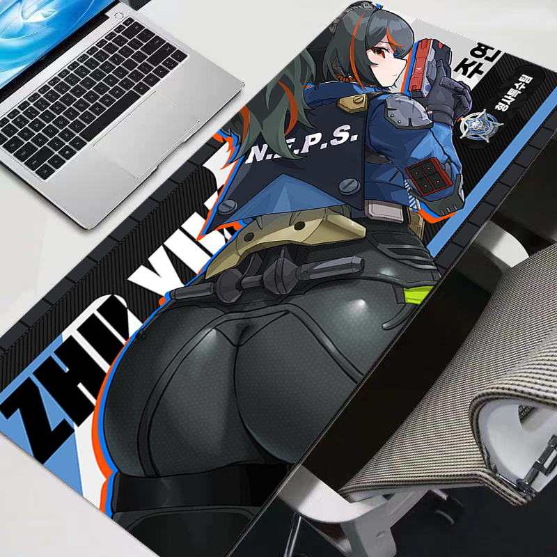 Zero Esports Gaming Gear - Mouse game besar, Mousepad game besar,