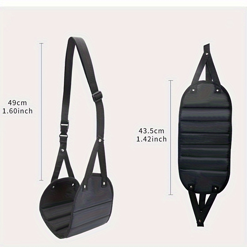 Alat Penyangga Kaki Kantor, Al - Footrest Under Desk ulasan dan harga