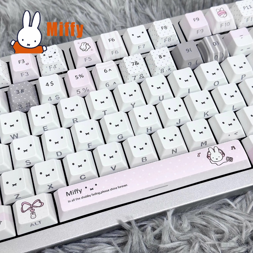Set Keycap Keyboard Mekanik Ka - Keyboard Tenkeyless ulasan dan harga