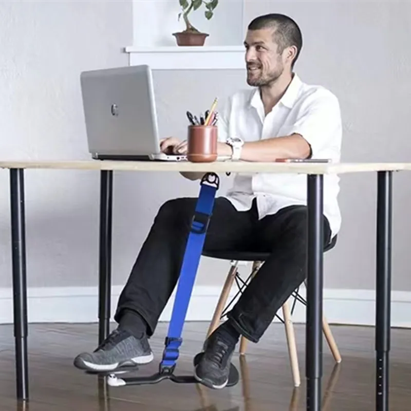 Stasiun Bangku Langkah Menetap - Footrest Under Desk ulasan dan harga