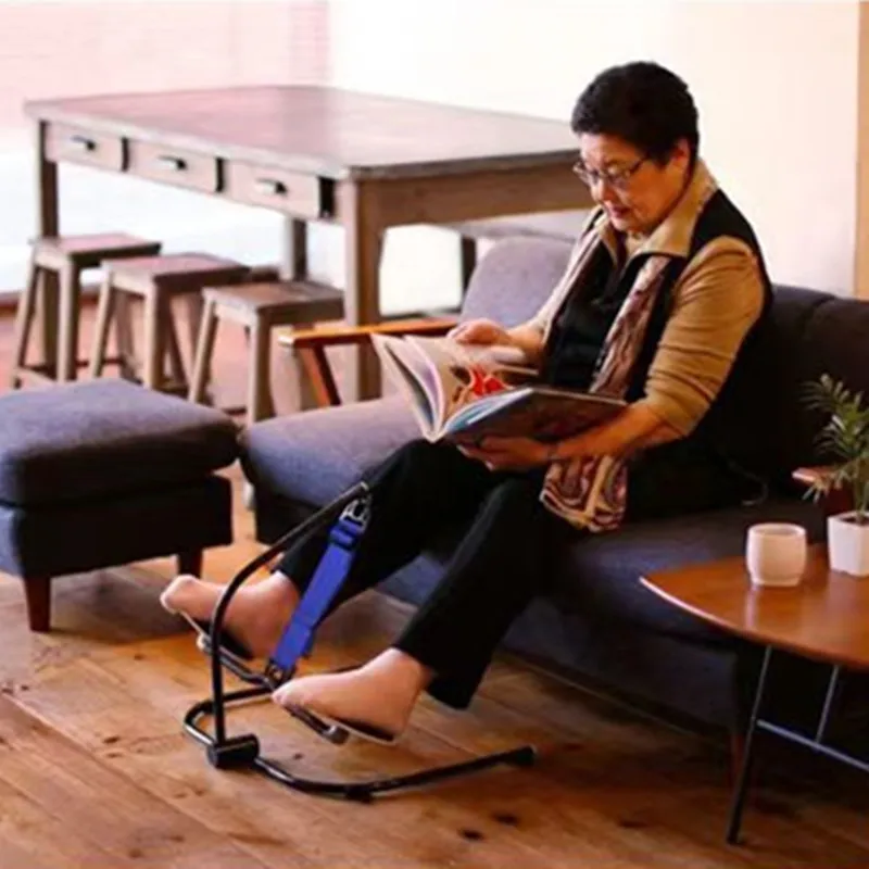 Stasiun Bangku Langkah Menetap - Footrest Under Desk ulasan dan harga