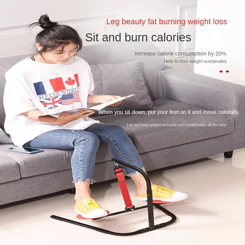 Stasiun Bangku Langkah Menetap - Footrest Under Desk ulasan dan harga