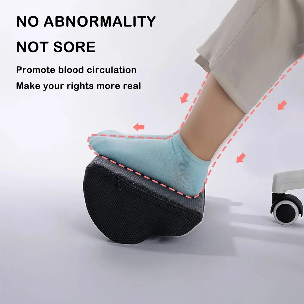 Sandaran kaki di bawah meja, p - Footrest Under Desk ulasan dan harga