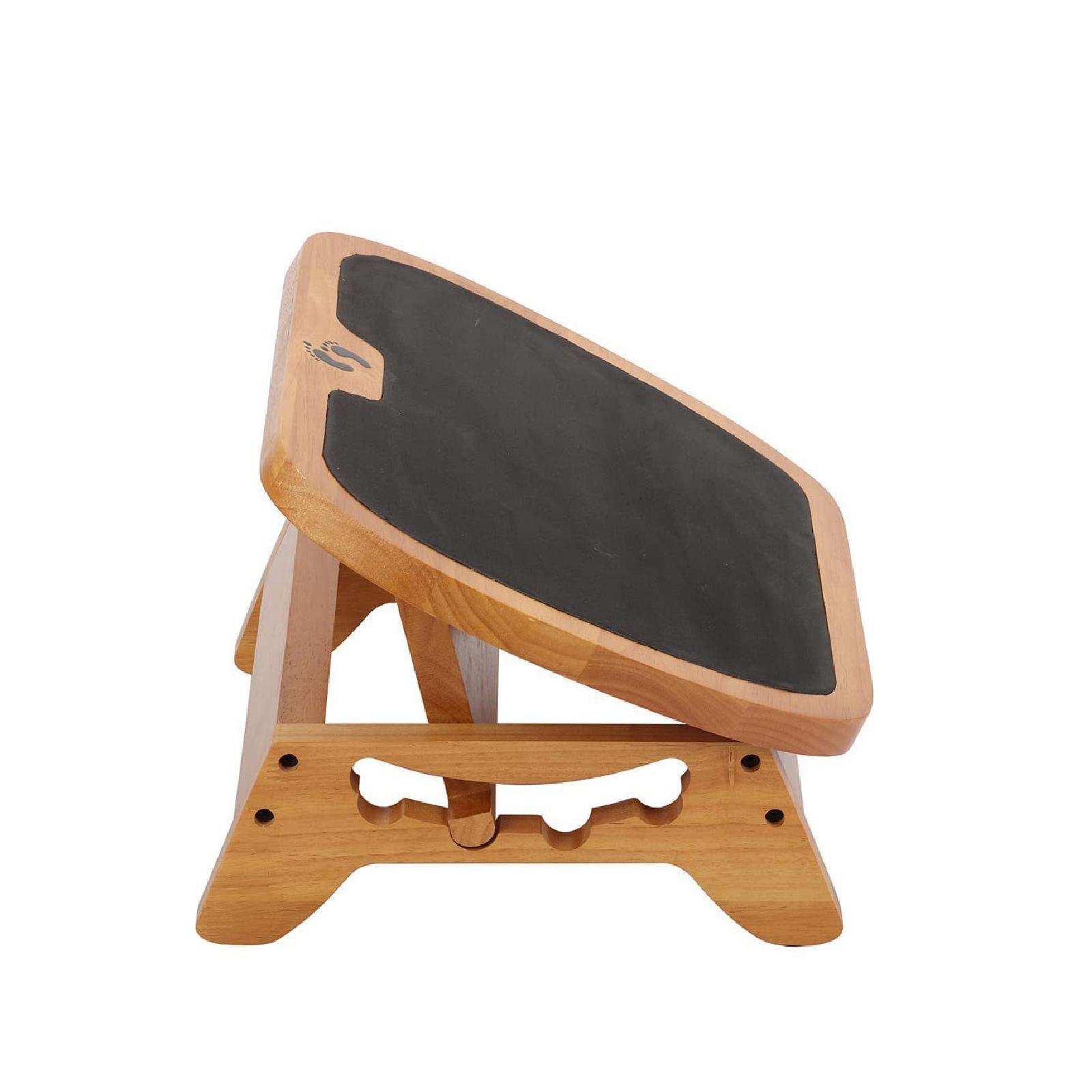 Sandaran Kaki untuk Di Bawah M - Footrest Under Desk ulasan dan harga