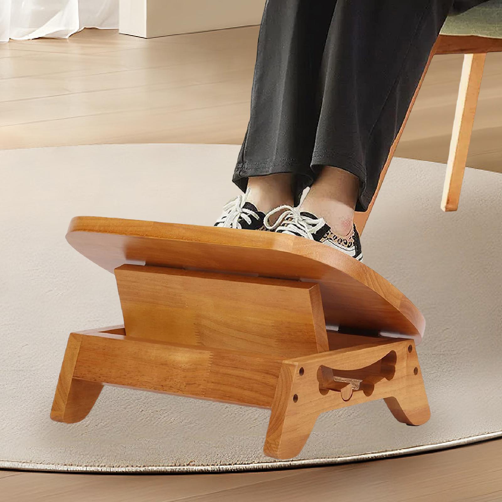 Sandaran Kaki untuk Di Bawah M - Footrest Under Desk ulasan dan harga