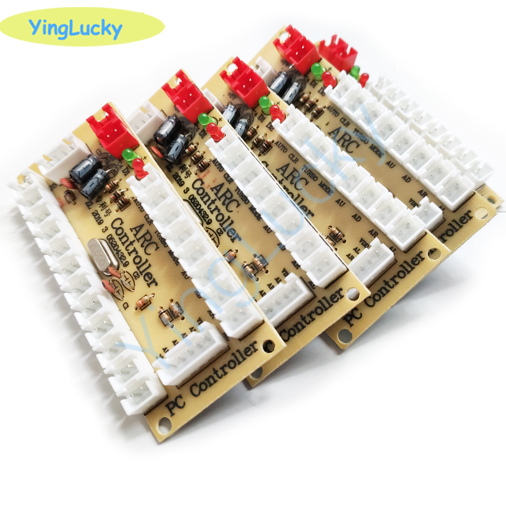 Encoder USB Arcade Zero Delay  - Zero Esports Gaming Gear ulasan dan harga