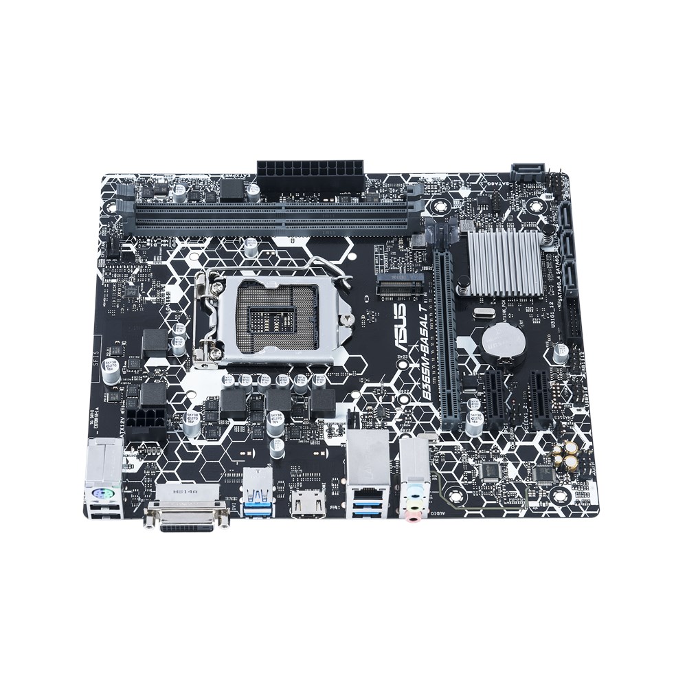 Motherboard ASUS B365M-BASALT  - Intel Cpu Core I7 ulasan dan harga