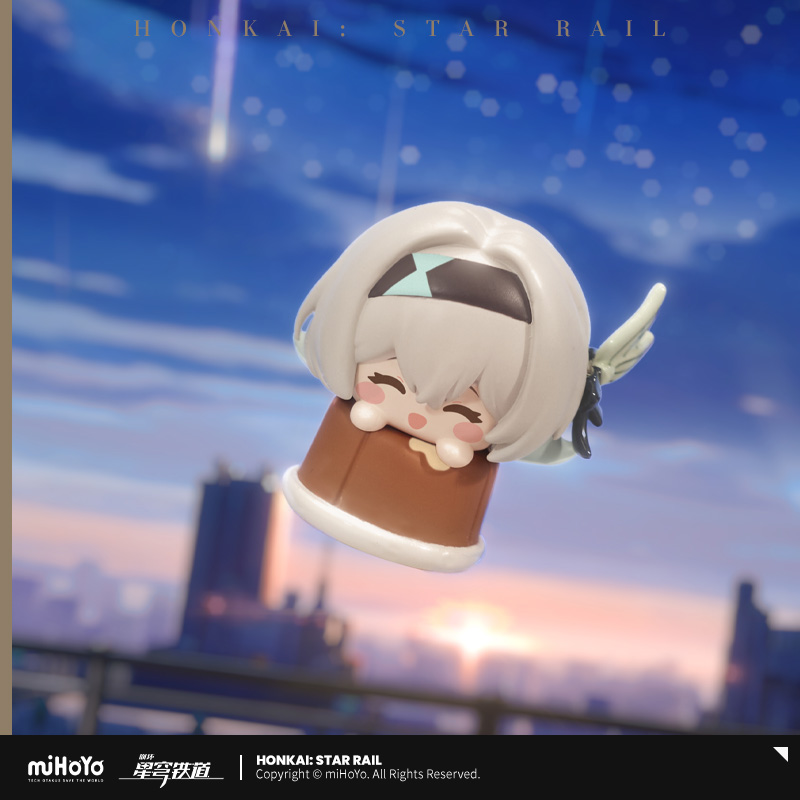 Mihoyo Honkai Star Rail Anime  - Keyboard Tenkeyless ulasan dan harga