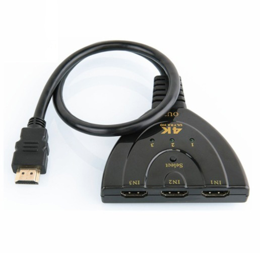 Sakelar Kompatibel dengan HDMI - Esports Gaming Hub ulasan dan harga