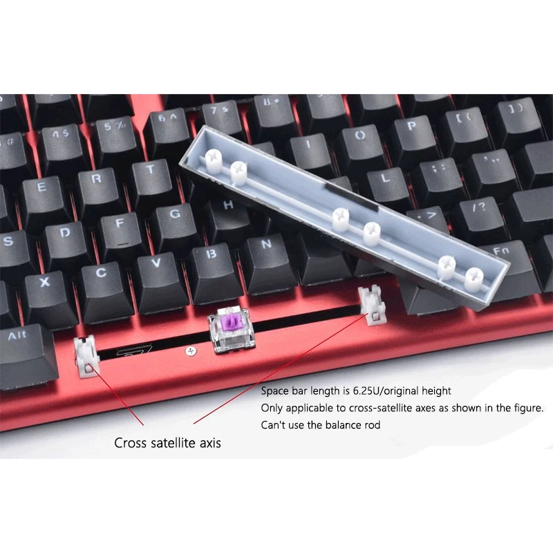Tersedia Keycap One Piece Luff - Keyboard Tenkeyless ulasan dan harga