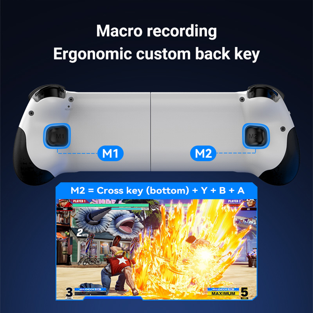 N01 Pengontrol Game Genggam Be - Zero Esports Gaming Gear ulasan dan harga