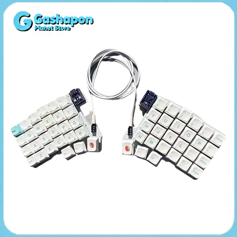 Silakka54 Keyboard Mekanik Erg - Zero Esports Gaming Gear ulasan dan harga