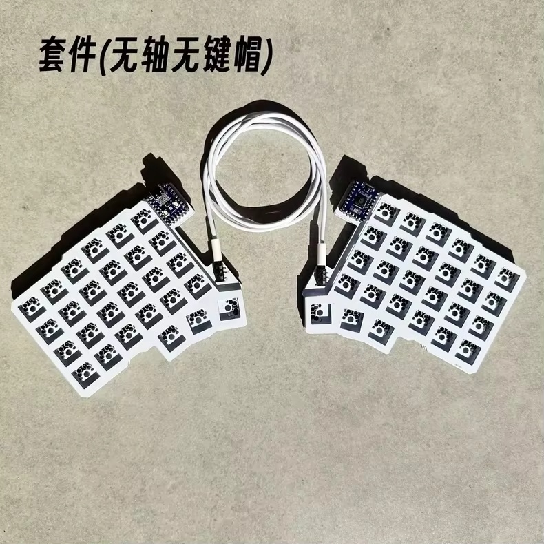 Silakka54 Keyboard Mekanik Erg - Zero Esports Gaming Gear ulasan dan harga