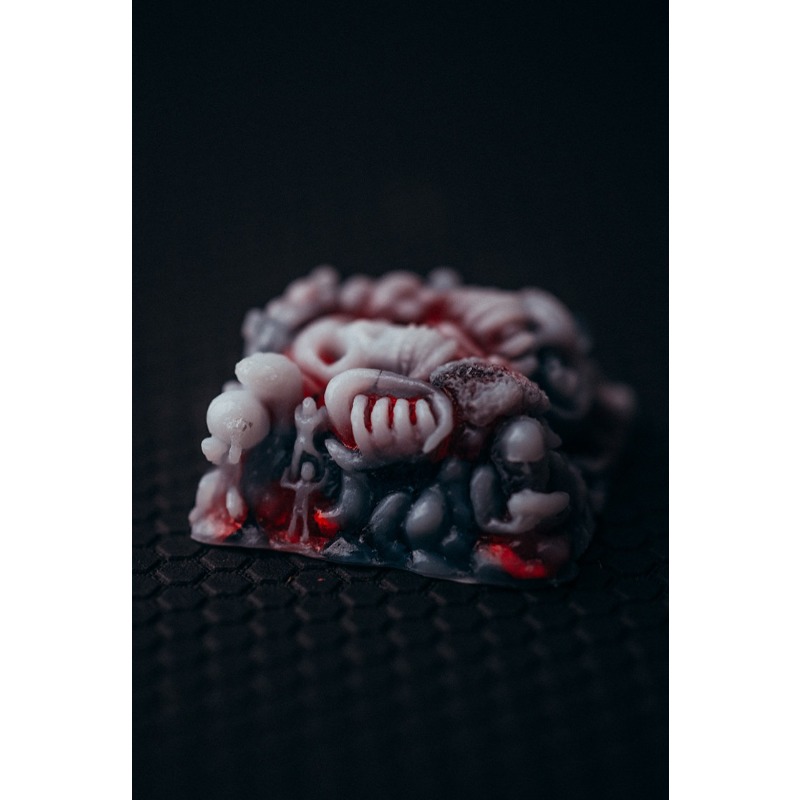 Keycap Resin Custom Gameboy un - Keyboard Tenkeyless ulasan dan harga