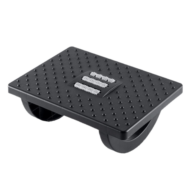 Sandaran Kaki Ergonomis di Baw - Footrest Under Desk ulasan dan harga