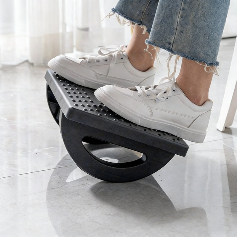 Sandaran Kaki Ergonomis di Baw - Footrest Under Desk ulasan dan harga