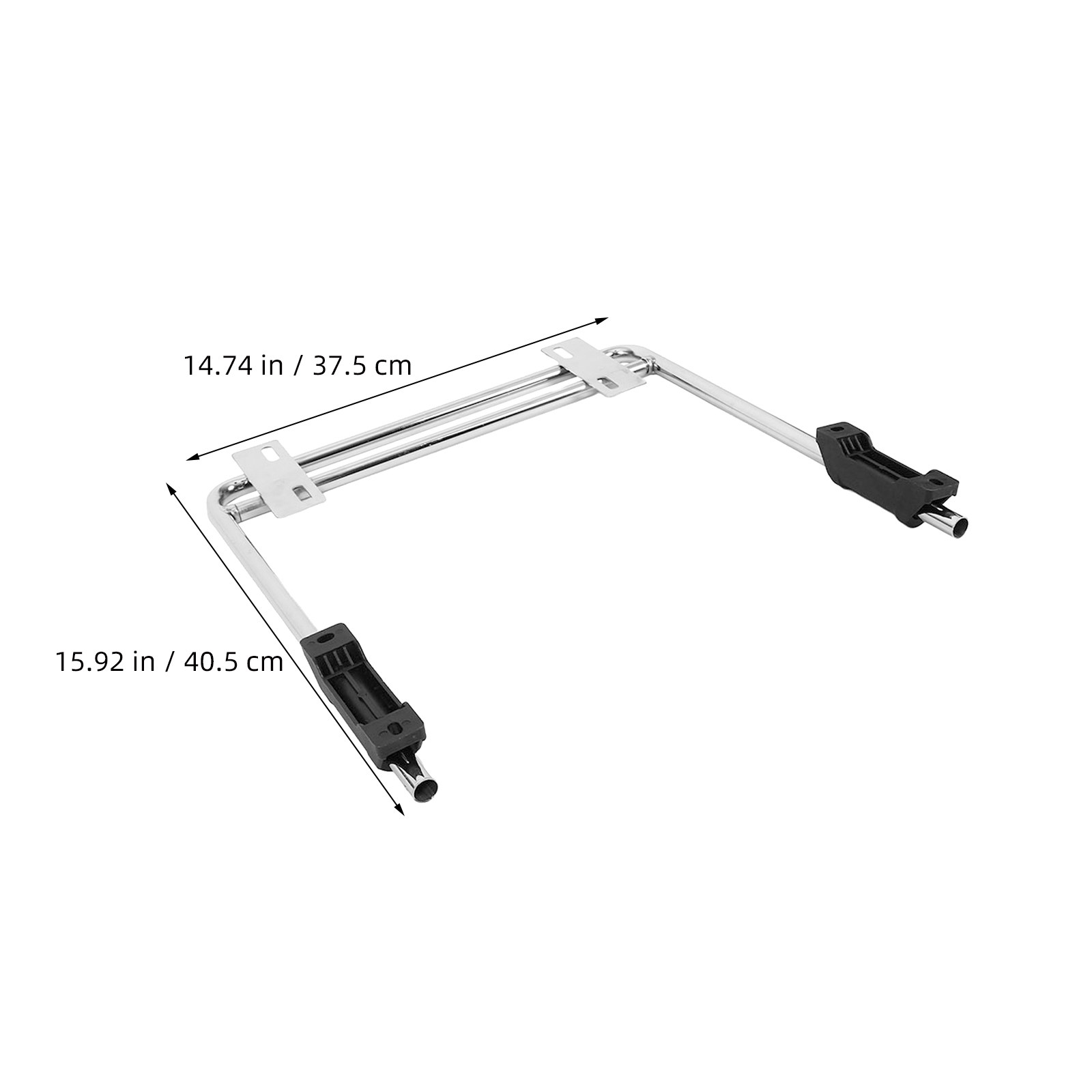 2Pcs Sandaran Kaki Kursi yang  - Footrest Under Desk ulasan dan harga