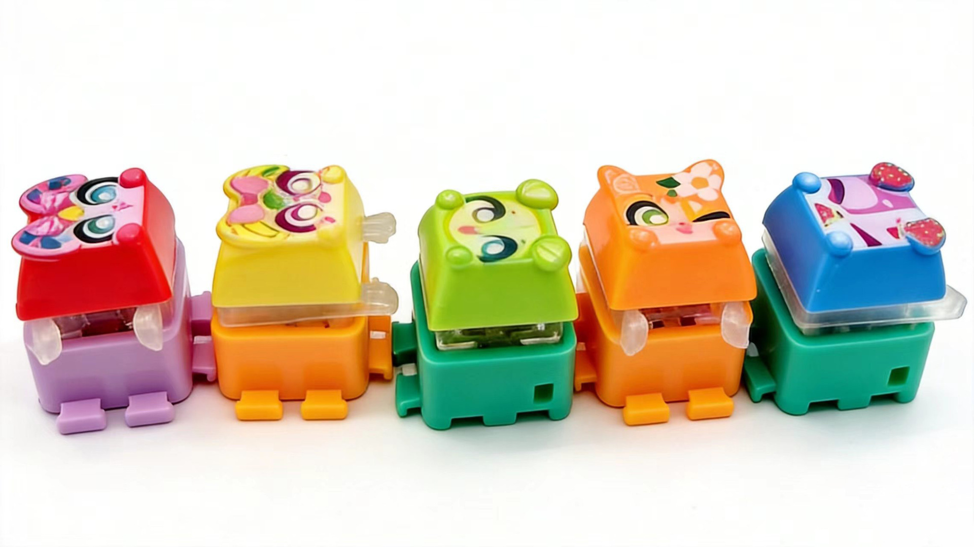 Gantungan Kunci Fidget Keycap  - Keyboard Tenkeyless ulasan dan harga