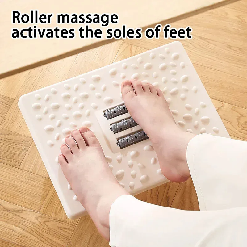 1 Buah Sandaran Kaki Di Bawah  - Footrest Under Desk ulasan dan harga