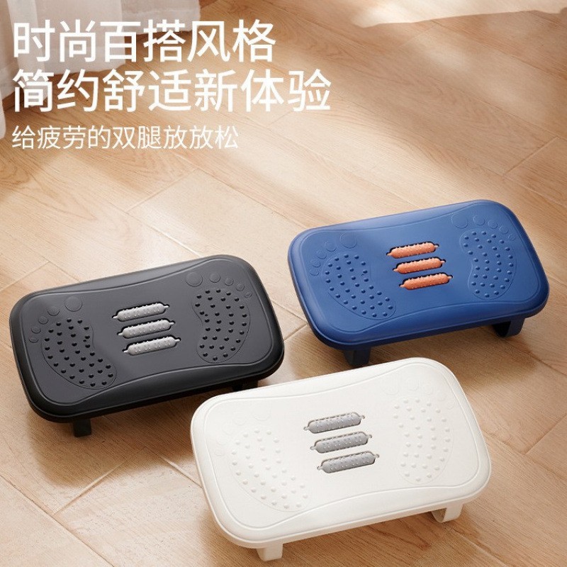 Sandaran Kaki Bergoyang untuk  - Footrest Under Desk ulasan dan harga