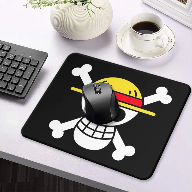Alas Mouse Kartun One Piece Lu - Keyboard Tenkeyless ulasan dan harga