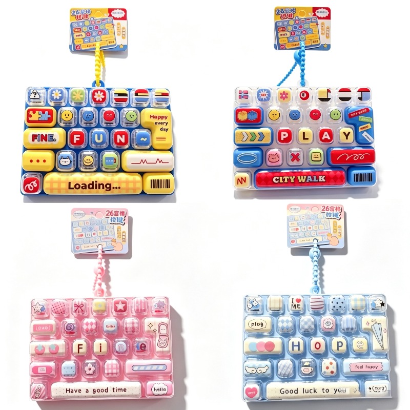 Mainan Tombol Keyboard 26 Tomb - Keyboard Tenkeyless ulasan dan harga