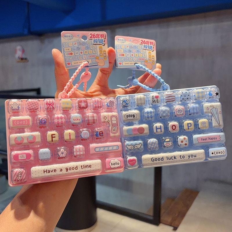 Mainan Tombol Keyboard 26 Tomb - Keyboard Tenkeyless ulasan dan harga