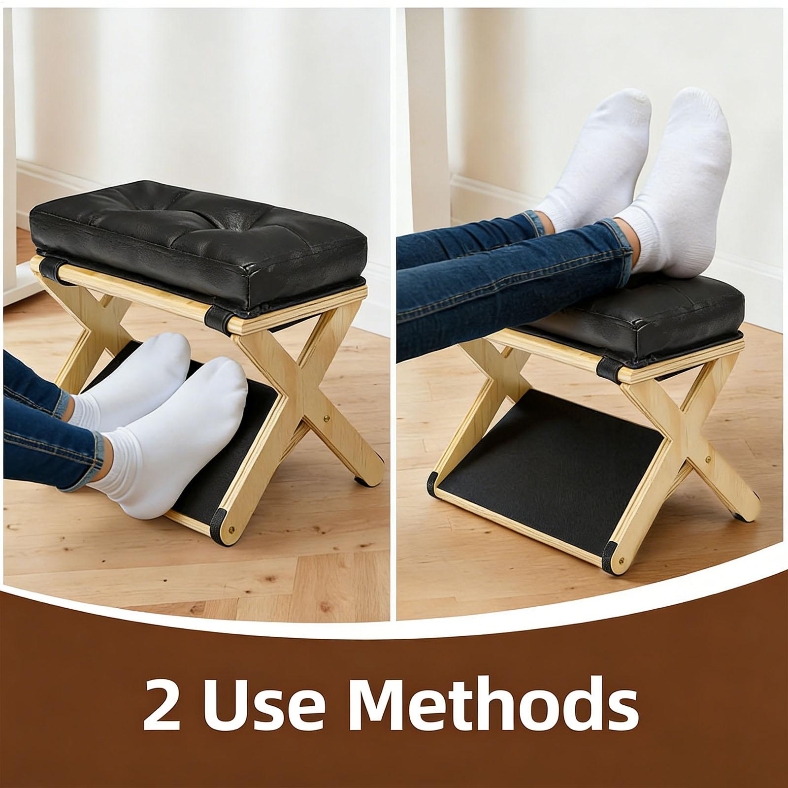 Sandaran Kaki di Bawah Meja Ka - Footrest Under Desk ulasan dan harga